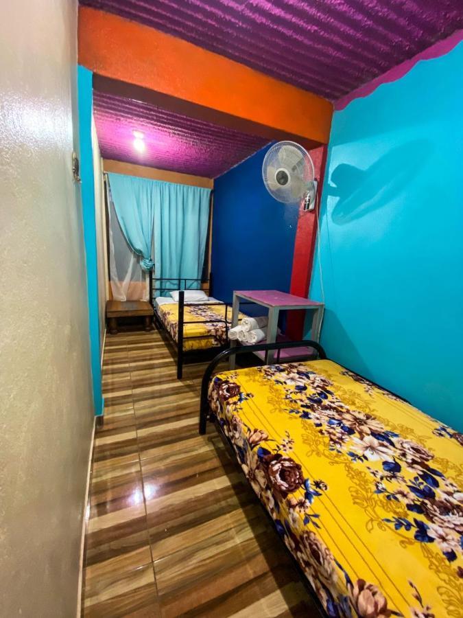 Cabinas Cascada Rio Celeste Bijagua Ngoại thất bức ảnh