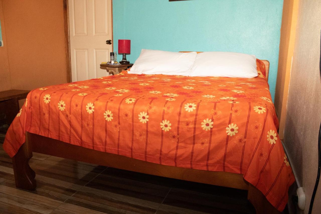 Cabinas Cascada Rio Celeste Bijagua Ngoại thất bức ảnh