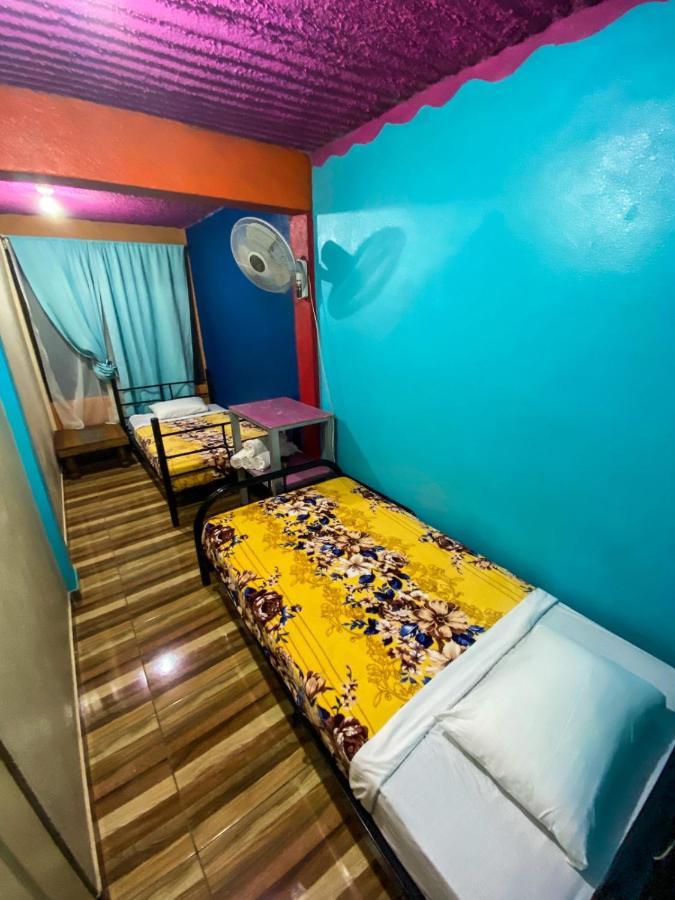 Cabinas Cascada Rio Celeste Bijagua Ngoại thất bức ảnh
