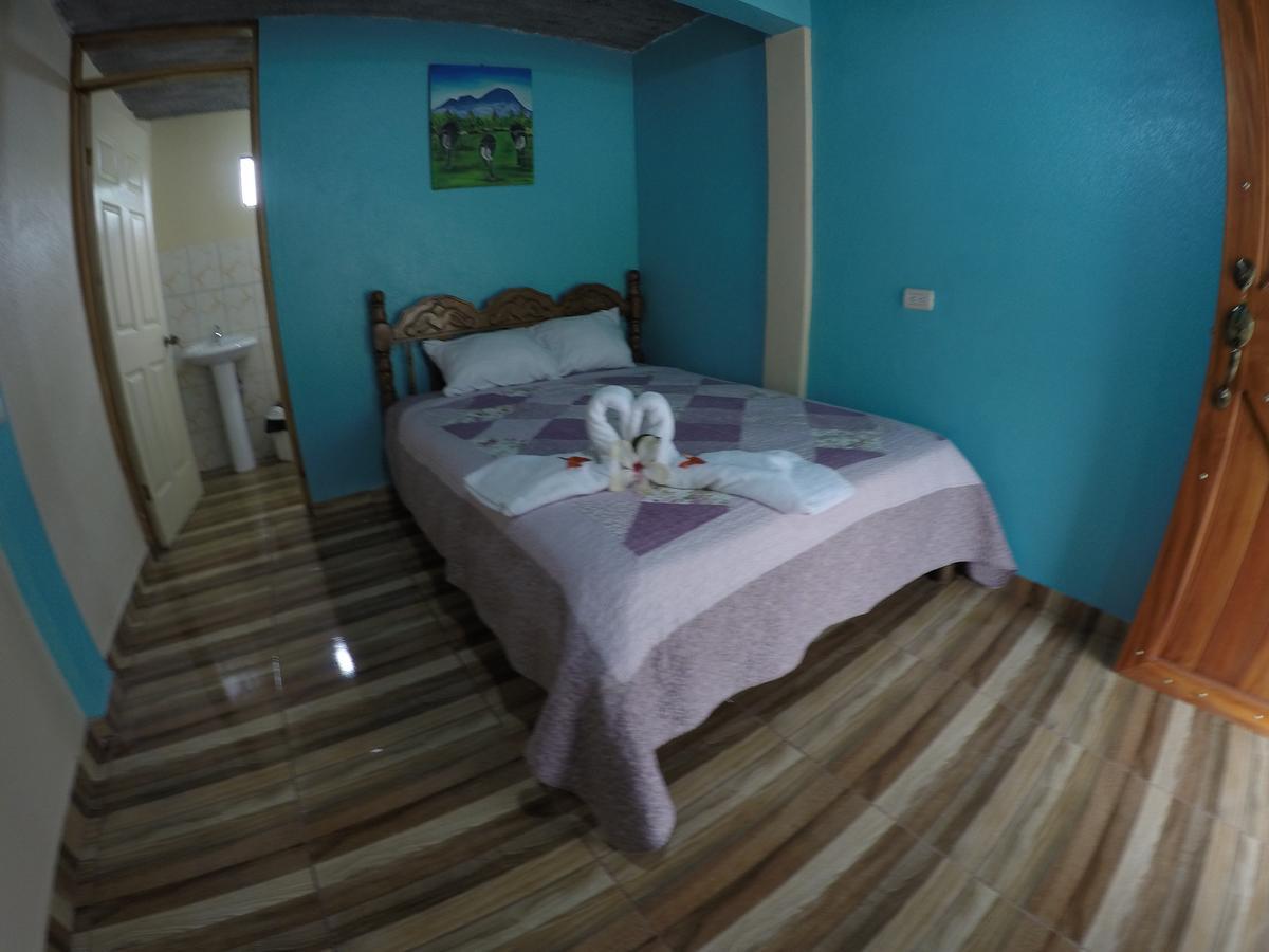 Cabinas Cascada Rio Celeste Bijagua Ngoại thất bức ảnh