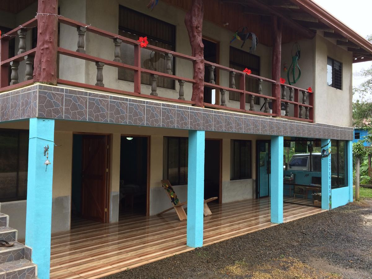 Cabinas Cascada Rio Celeste Bijagua Ngoại thất bức ảnh