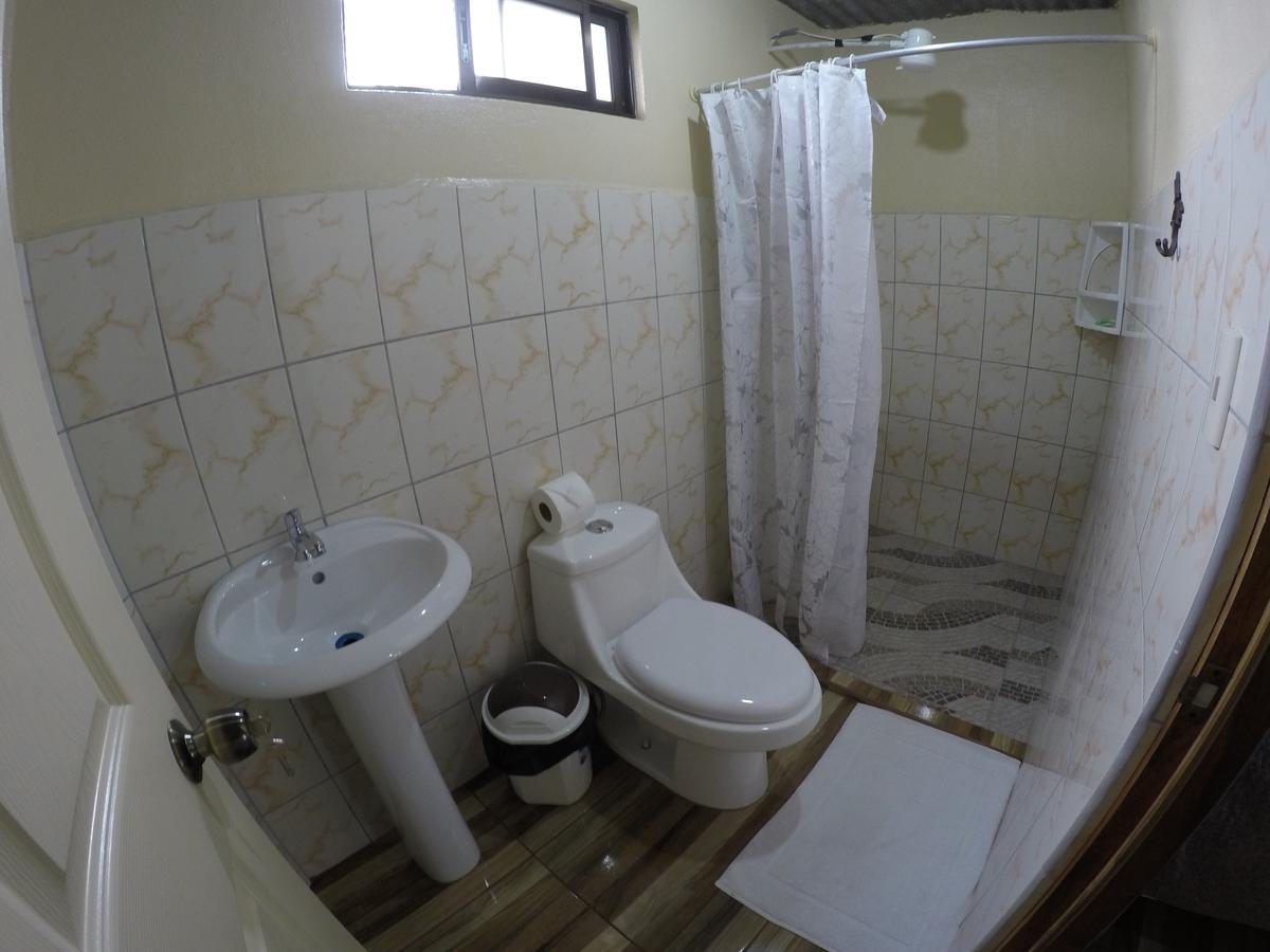 Cabinas Cascada Rio Celeste Bijagua Ngoại thất bức ảnh
